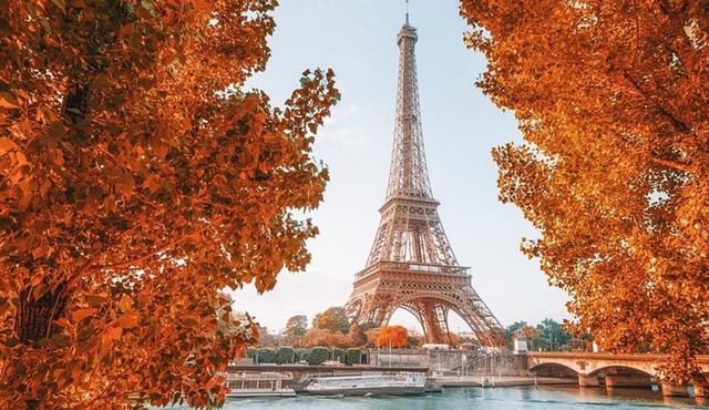 OT Paris Eiffel Tower Guided Tour With Ticket For Summit in French