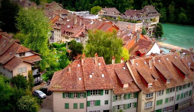 Geneva Full Day Private Trip to Interlaken and Grindelwald