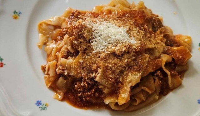 Perugia Cooking Class with Three Recipes and Three Flavors