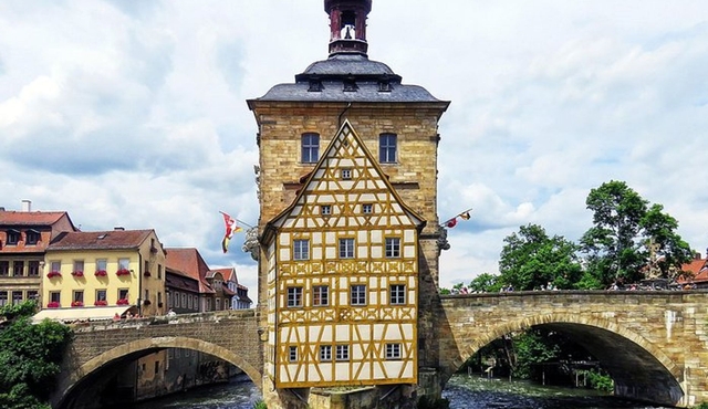 Bamberg Private Walking Tour With A Professional Guide
