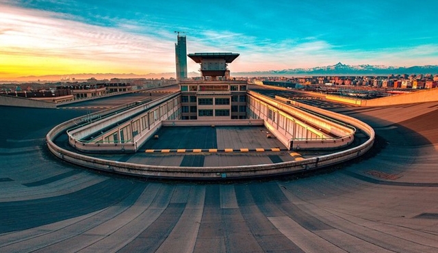 Torino Fiat Historic Museum and Lingotto District Tour