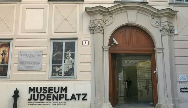 Private Jewish Museums and Jewish Quarter Tour Vienna