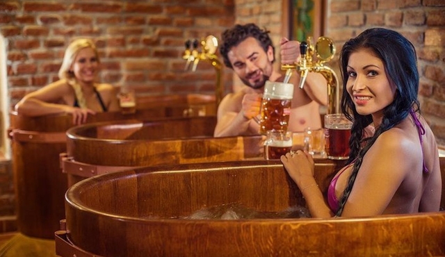Riga Beer Spa