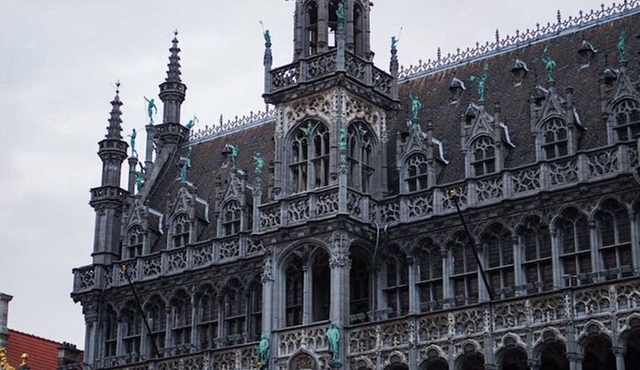 The best of Brussels walking tour