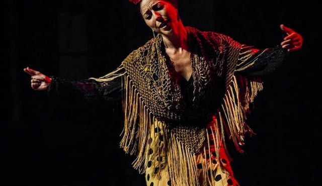 Flamenco Theater Madrid tickets