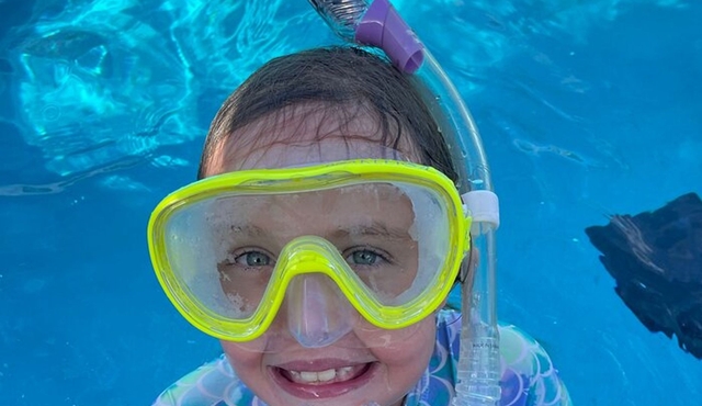 Jack's Diving Locker: Pool Snorkeling Lesson