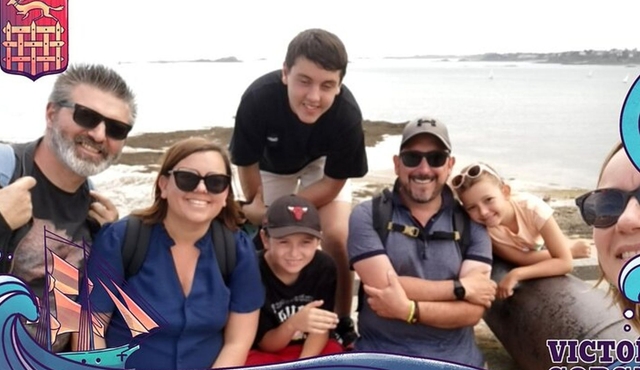 Escape Game Outside Saint‐Malo I In the wake of the Corsair