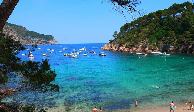 Barcelona: Girona, Costa Brava Small‐Group or Private Day Trip