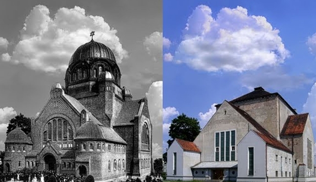 Poznan Jewish Heritage Tour - PRIVATE (3h)