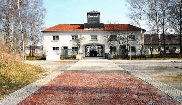Dachau Concentration Camp Guided Half‐Day Tour From Munich