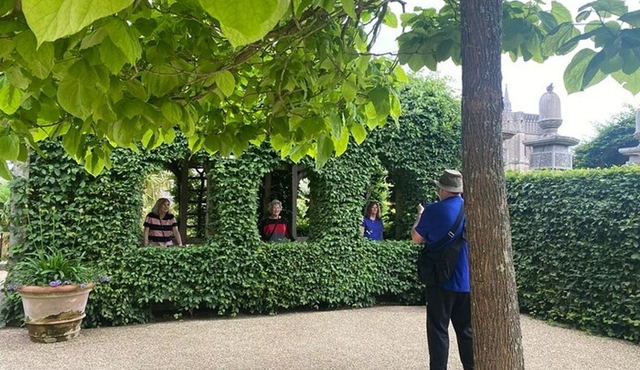 The Secrets of Windsor and Arundel Castle