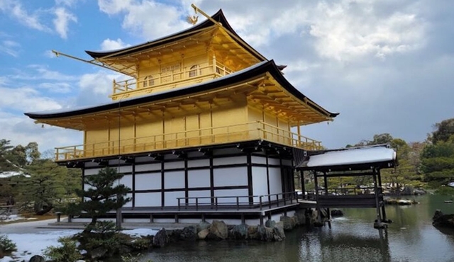 Private Tour Kyoto‐Nara w/Hotel Pick Up & Drop off from Kyoto