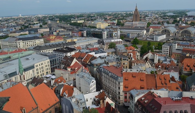 Private Tour of Riga