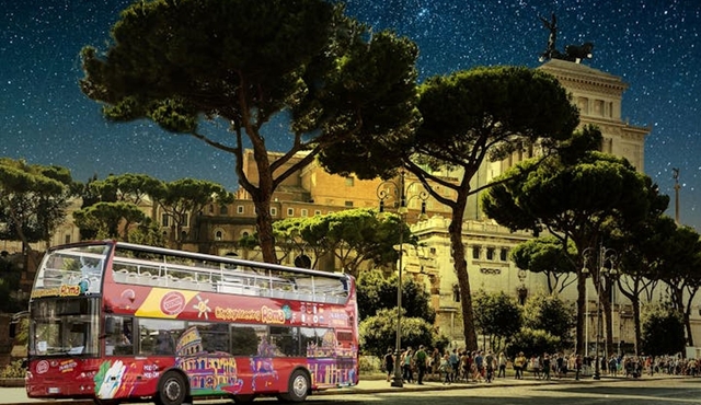 Rome Night Tour