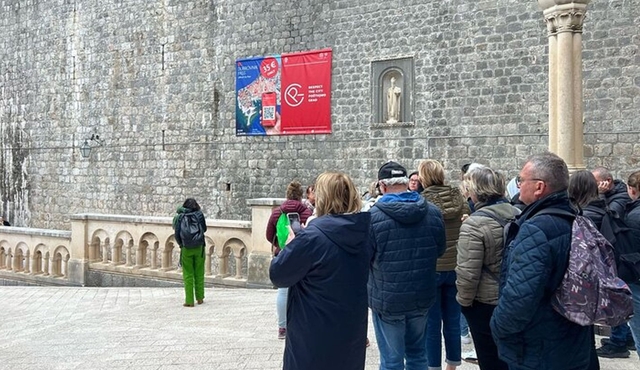 Dubrovnik Old Town History Walking Tour with Hidden Gems