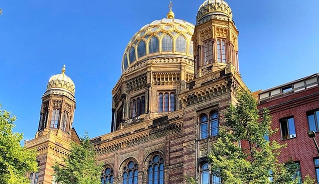 Semi‐Private Berlin — Jewish Heritage Shore Excursion from Warnemünde & Rostock