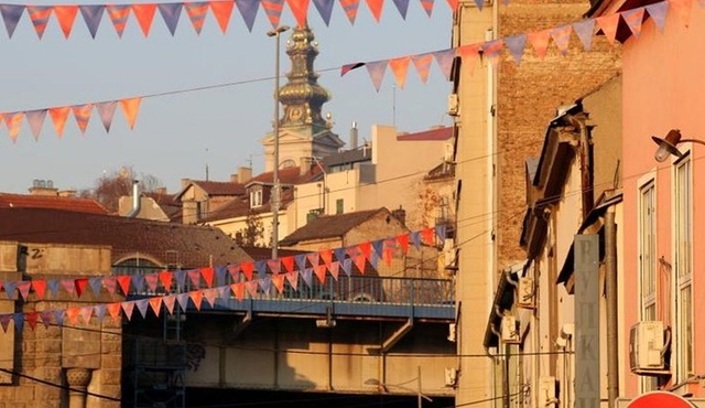Inside the Contrasts of Belgrade — Meet the Exciting Savamala Quarter