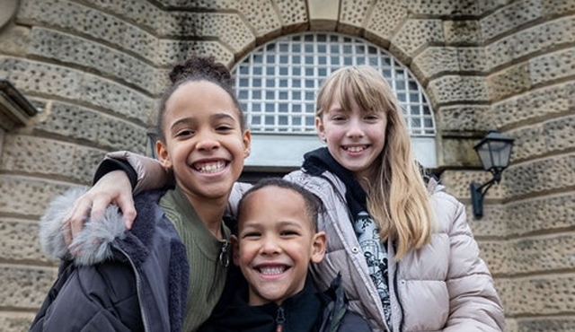Shrewsbury Prison: Self‐Guided Tour