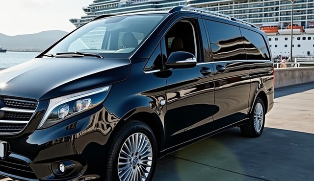 Private Transfer Trieste Port to Venice Marco Polo Airport / City