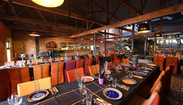 Half Day Cape Town African Dinner Restaurant with Live Music Show