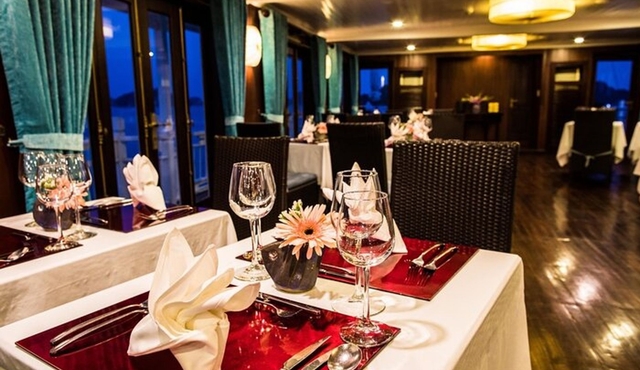 LEADING: All inclusive 3D/2N on cruises in HALONG — many options