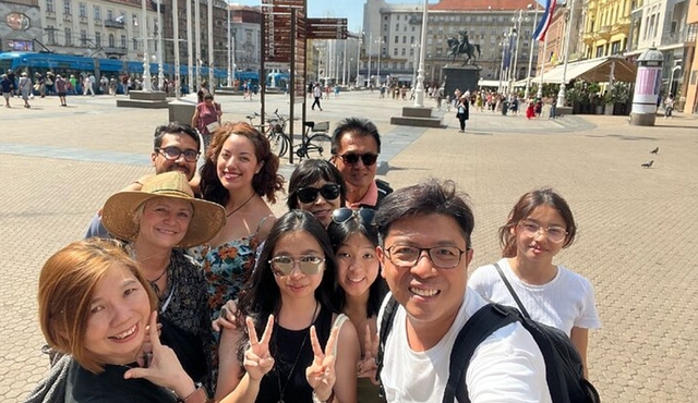 Historical & Cultural Walking Tour in Zagreb