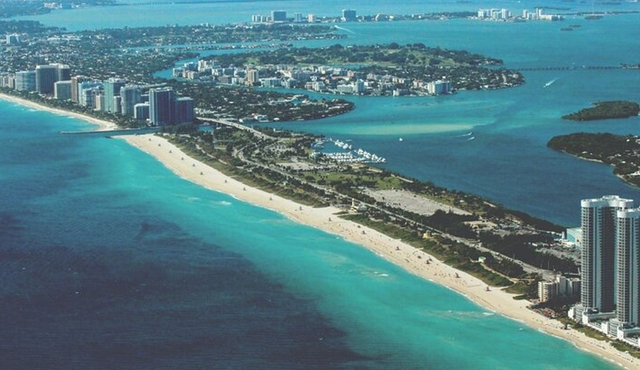 Visite guidée combinée de Miami et des Everglades