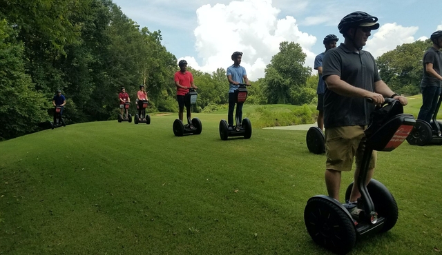 Eastside Atlanta Segway tour