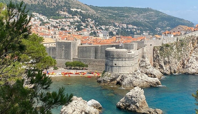 Game of Thrones Tour in Dubrovnik with Lunch at Lokrum Island
