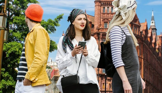 Fun and Flexible Treasure Hunt Around Nottingham with Hidden Gems