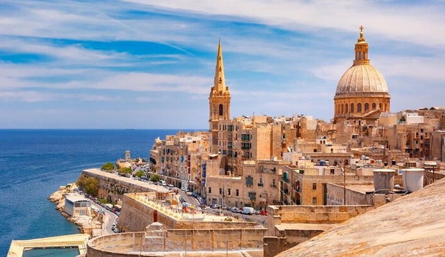 Explore Valletta in 60 minutes with a Local