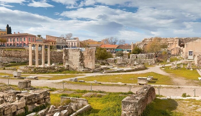Athens Private Driving Tour