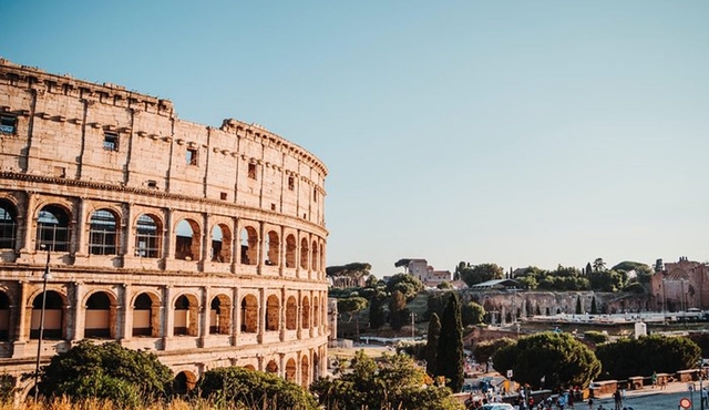 Ancient Rome Tour