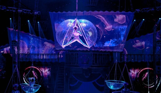 Phuket Aqua Circus Admission Ticket