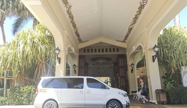 Private Transportation between Arenal Volcano and Andaz Papagayo