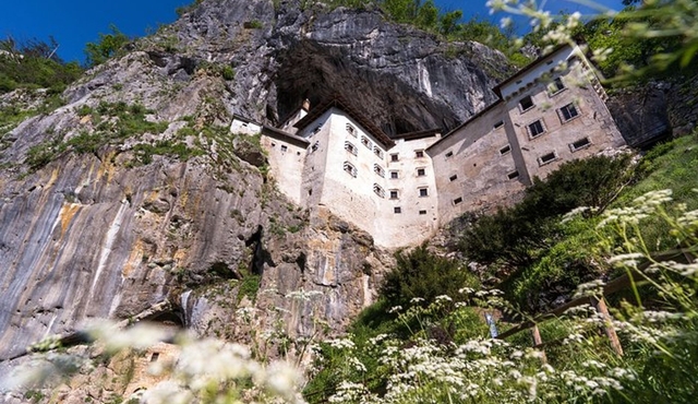 Magical Postojna Cave & Ljubljana Full-day Tour