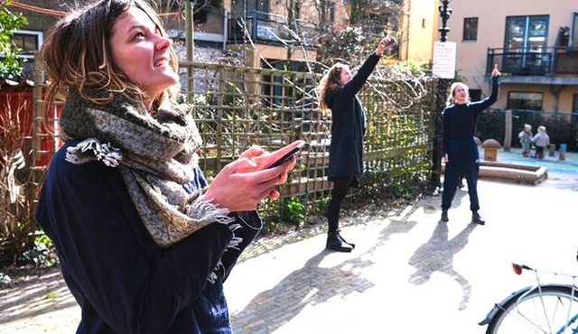 Discover Breda with a self‐guided Outside Escape city game tour!