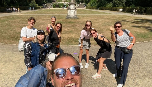 Royal Rude Bastards Tour of Potsdam