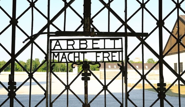 Private Tour Dachau Concentration Camp Memorial Site from Munich