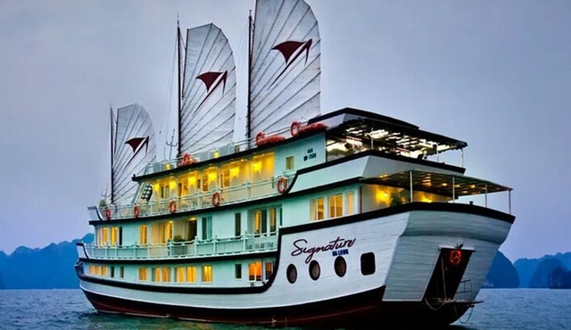 Best seller Halong Bay Cruises