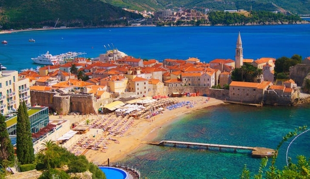 Montenegro full‐day trip from Dubrovnik