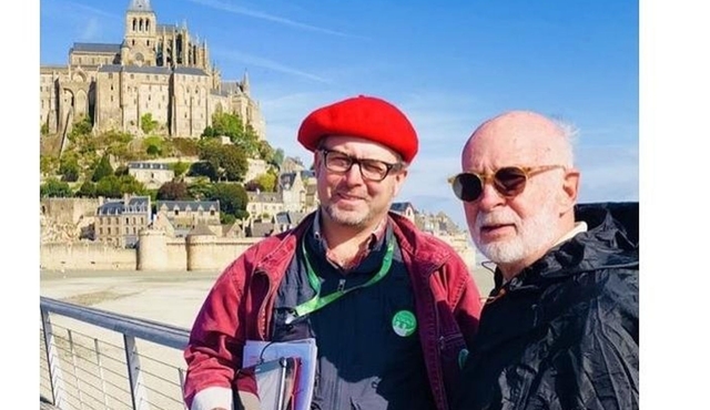 Private Tour: Full Day Tour of Mont Saint‐Michel from St Malo