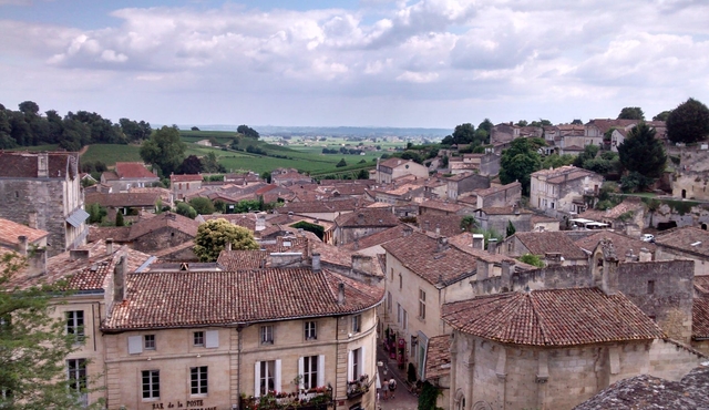 Half‐day tour to Saint‐Emilion from Bordeaux