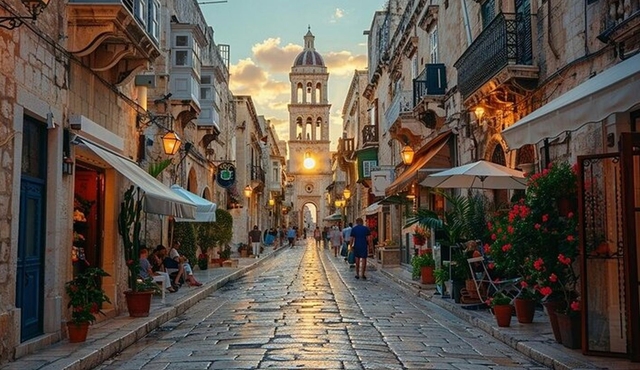 Naples Must See Attractions Private Walking Tour