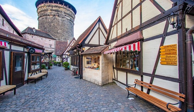Discover Nuremberg’s most Photogenic Spots with a Local
