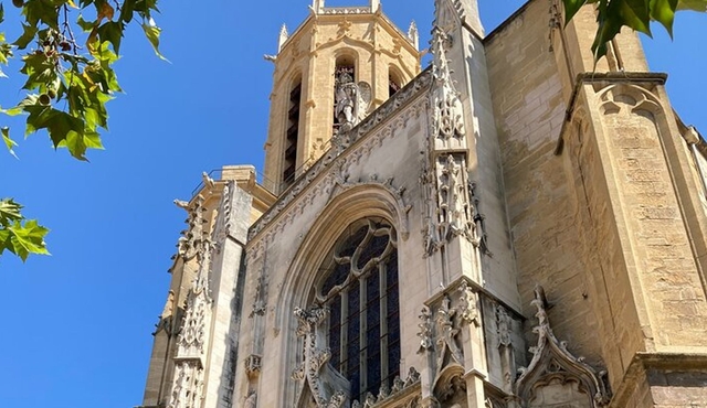 Historical visit/Treasure Hunt of Aix en Provence