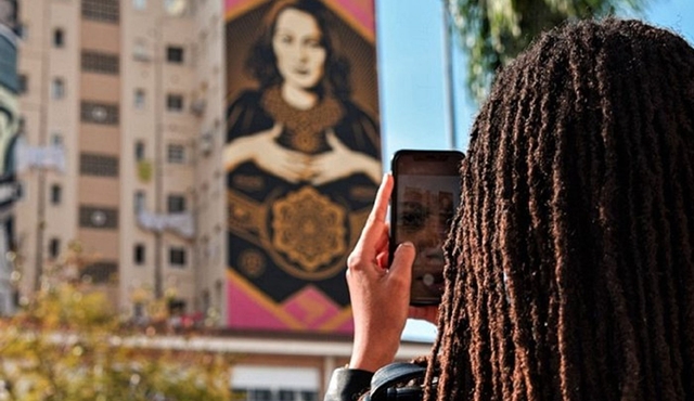 Malaga Soho and Lagunillas Street Art Small‐Group Tour