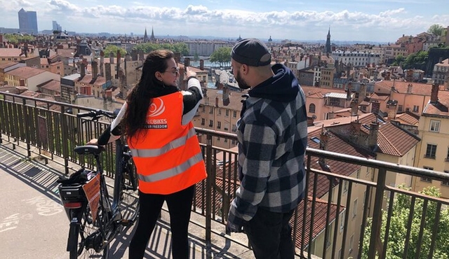 Lyon Highlights Bike Tour