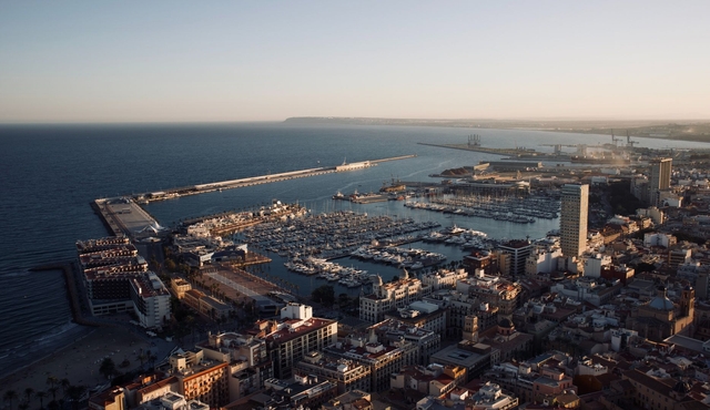 Valencia en 1 día desde Alicante