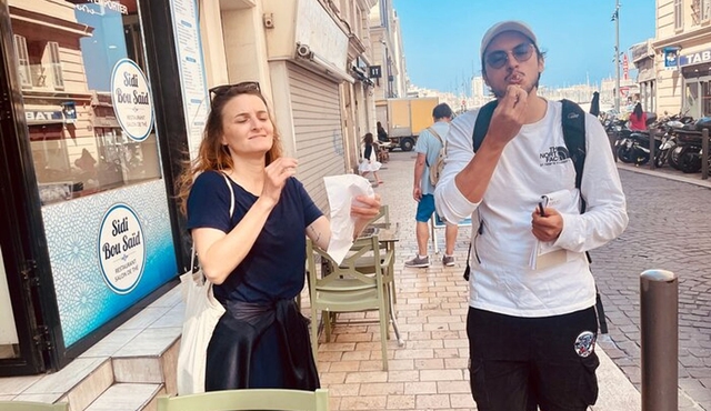 The Original Marseilles Backstreets Tour